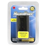 Maximalpower SON NP-F550 Battery for SONY InfoLithium L NP-F330 NP-F550 NP-F570 CCD-SC55 CCD-TR516 CCD-TR716 CCD-TR818 CCD-TR910 CCD-TR917 2000mah fully decoded w/3yr warranty