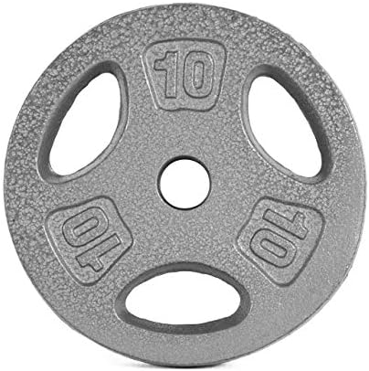 CAP Barbell Standard Grip Plate