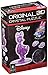 BePuzzled, Disney Daisy Duck Original 3D Crystal Puzzle, Perfect for Puzzlers Ages 12 and Up, Challenging to Complete and Beautiful to Display, Collect Them All