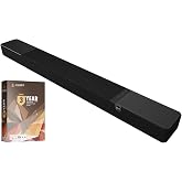 Klipsch FLEXUS-200-SOUNDBAR 3.1.2 Sound System Soundbar with 3 Year Amber Protection Plan (2024)