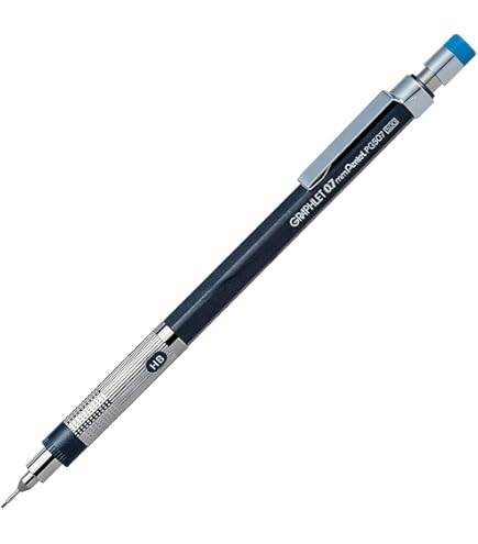 pg2 プロメカ1000 H-1099 pilot ぺんてる PENTEL GRAPH 1000 for PRO 0.3/0.4/0.5/0.7/0.9mm Mechanical