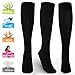 Compression Socks (5 Pairs/Pack) for Women/Men-Breathable Compression Stockings