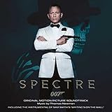 Spectre: Original Motion Picture Soundtrack  (Thomas Newman)