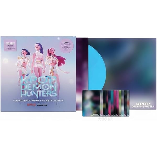 Amazon.com: The Substance Soundtrack Vinyl LP, Activator Green