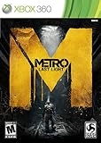 Metro Last Light - Xbox 360
