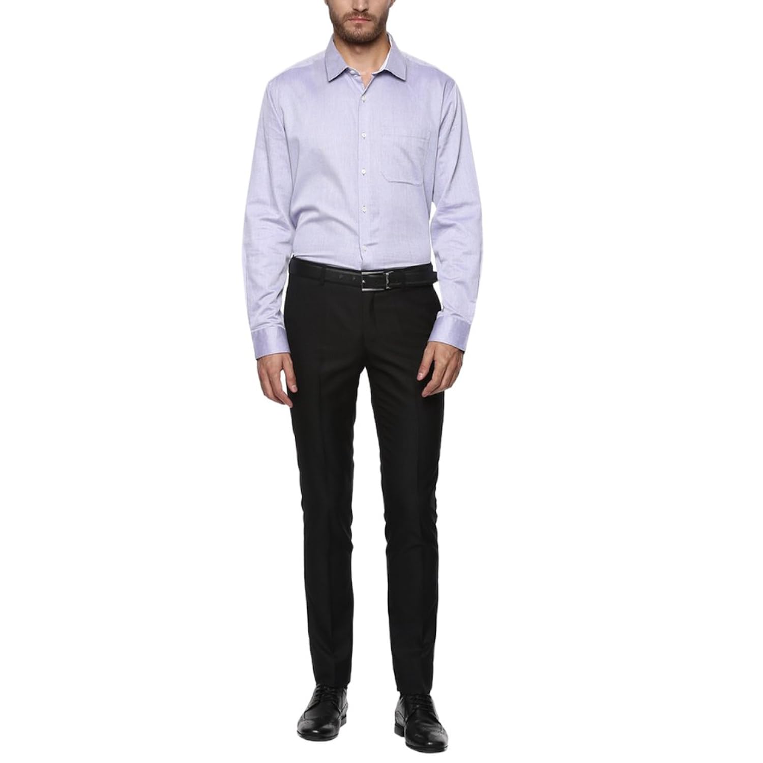 blackberrys men's formal trousers