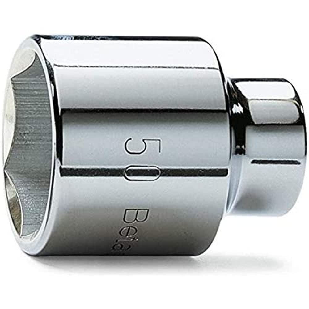 Beta 9280038 Model 928 A38 Hexagon Hand Sockets, 3/4 Drive, 38mm