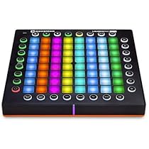 Novation Launchpad Pro Professional 64-Pad Grid Performance Instrument for Ableton with MIDI I/O
