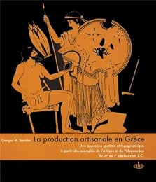 La  production artisanale en Grèce