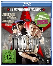 Iron Spy - Spionage für Anfänger