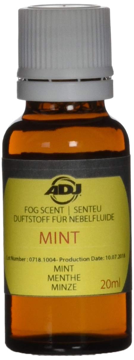 American DJ 20ml Smoke Fog Scent - Mint