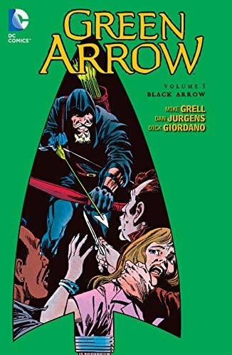 Amazon.com: Green Arrow (1988-1998) Vol. 6: Last Action Hero eBook