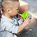 BBBiteme Baby Sippy Cup Lids - Spill Proof BPA Free Elephant Baby Universal Sipper Silicone Toddlers Sippy Lids Fit Any Cups(3 Replacement Silicone lids and 1 Stainless Steel Cup)