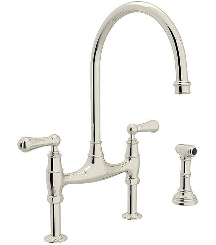 Rohl ISE10082SEG Food Waste Disposer Replacement Part - Satin English Gold Finish