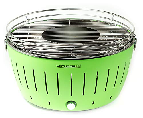 Lotusgrill G280 U Vert