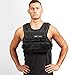 ZFOsports ( Short Adjustable Weighted Vest with Phone Pocket & Water Bottle Holder (30.00)