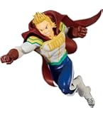 Banpresto Figura de ação Dabi My Hero Academia - The Evil Villains 13 cm, BP89553P multicolorido, figura colecionável, ideal para fãs de anime