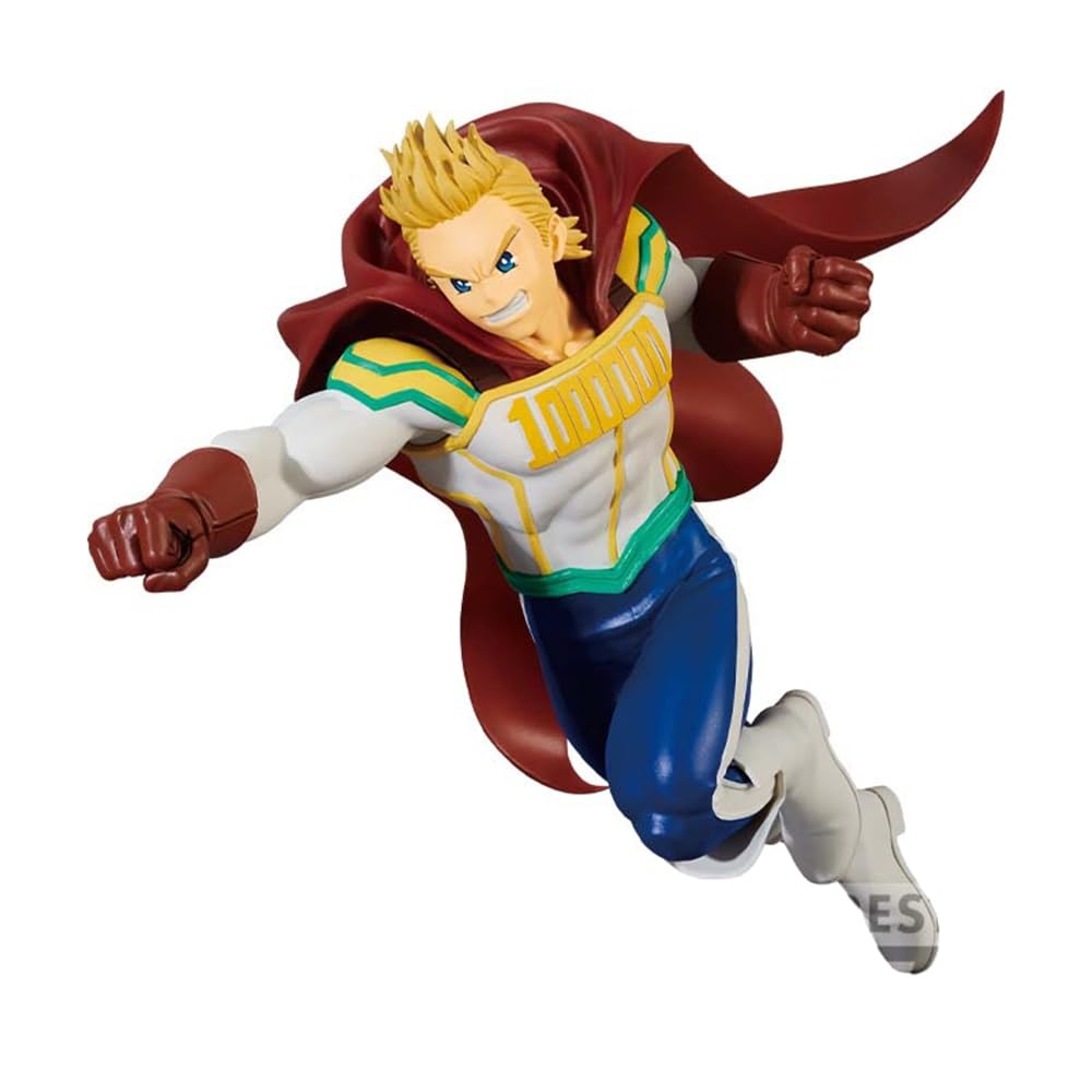 BANPRESTO MY HERO ACADEMY STATUE 13CM
