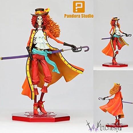 Amazon Co Jp 予約品 ワンピース フィギュア ブルック ホビー 通販