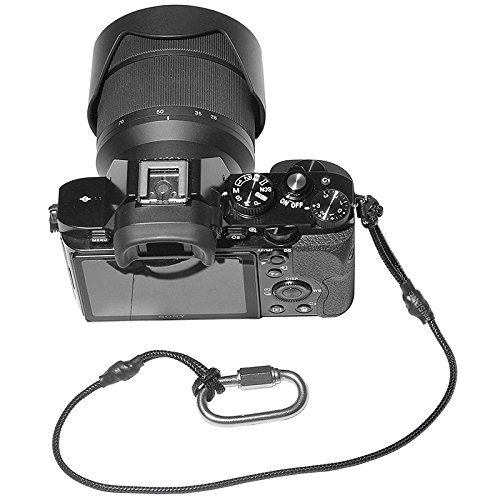 image for JDWNF 2 Pack Camera Safety Tether Strap for DSLR and Mirrorless Profes
