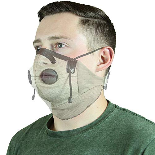 ATV TEK, Pro Series Rider and Safety Dust Mask, Tan XL Pricepulse