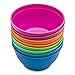 HOMIEBUDS XGATML TANGDIAABBCC Cereal Bowls Soup Bowls Snack Bowls Noodle Bowls Kids Bowls Toddlers Bowls College Students Bowls 8 Pieces Assorted Colours