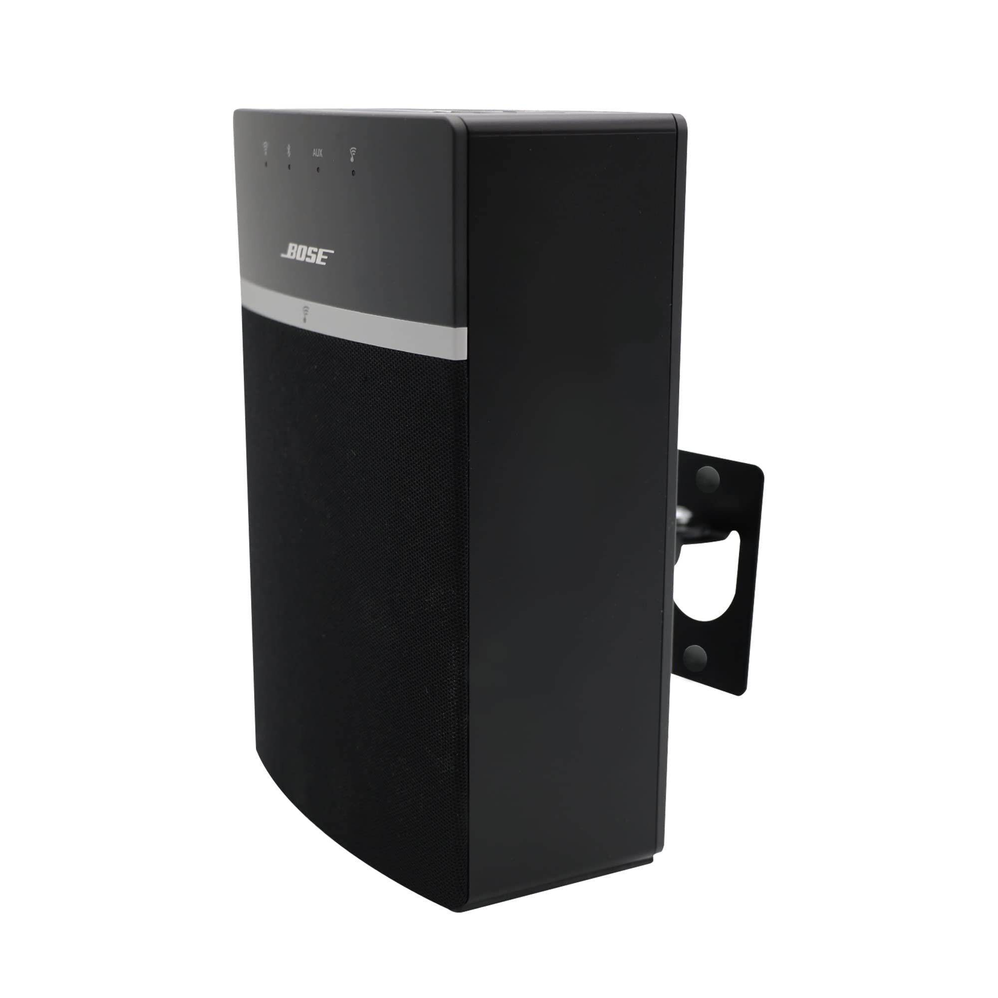 Soundtouch 10 Wall Mounting Kit For Bose Sound Touch 10, Black, Complete With Mounting Accessories, Designed In the UK by Soundbass