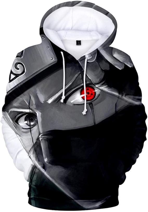 Sasuke hoodie amazon Clearance