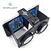 Starlight Pocket Virtual Reality VR Headset – 3D Portable Goggles for up to 4