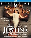 Cover Image for 'Marquis De Sade's Justine: Remastered Edition'
