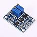 Icstation AD620 Microvolt Millivolt Signal Amplifier Module 1.5-1000 Gain Adjustable