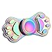 Uspeedy Cat Claw Fidget Spinner Fidget Killing Time Toys for For ADD, ADHD, Anxiety, and Autism Adult and Children (A A 20 Rainbow)