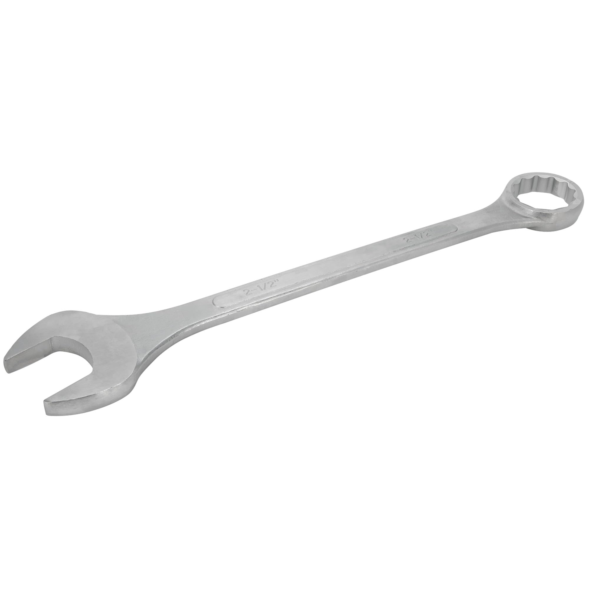 Performance Tool W356B 12-Point Combo Wrench with Satin Chrome Finish 2-1/2-Inch Combo Wrench โ image 1