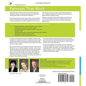 Retreats That Work: Everything You Need to Know About Planning and Leading Great Offsites, Expanded Edition