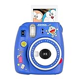 Fujifilm Instax Camera Mini 9 Blue Doraemon Instant