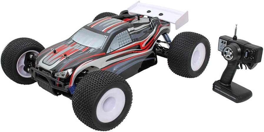 remote control nitro cars