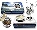 Pearlina Turtle Necklace Cultured Pearl in Oyster Set Silver tone Plated Cage W/Stainless Steel Chain 18