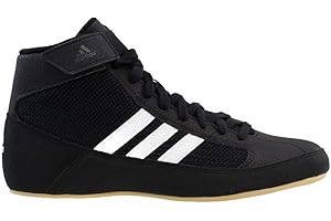 adidas Mens HVC 2 Youth Wresling Shoes