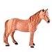 ThinkMax Farm Animal Figure Toys Animal Action Figure Set Kids Animal Toys (8-Piece)