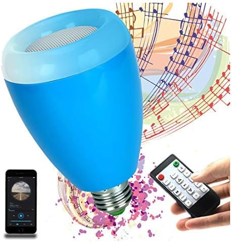 bluetooth lamp