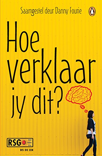 Hoe verklaar jy dit? (Afrikaans Edition)