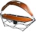 Kijaro All in One Portable Hammock with Detachable 180 Degree Rotating Canopy and Cooler