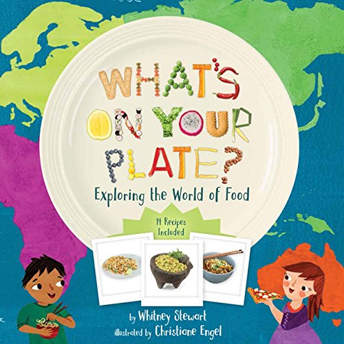 What’s on Your Plate?: Exploring the World of Food - Harvard Book Store
