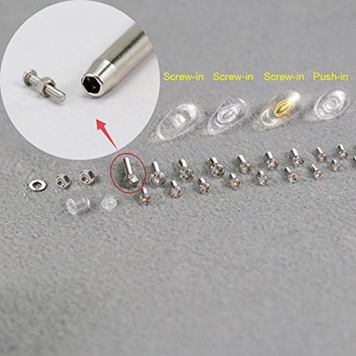4 bayite+Screwdriver+Assortment+Stainless+Spectacles
