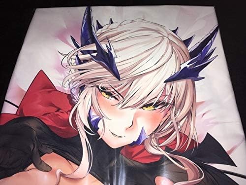 Amazon Co Jp 関西漁業協同組合 丸新 コミ1 会場限定 Fgo 槍 オルタ 抱き枕カバー Fate Grandorder アルトリア ランサー オルタ 正規品