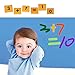 Augymer Magnetic Building Blocks Set, 87 Pcs Magnetic Construction Stacking Toys for Children Kids with Carry Box Letters and Numbers Toys