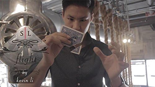 Magic Trick | Flight by Kevin Li and Shin LIM Presents | Card Magic | Trick Decks | Close Up
