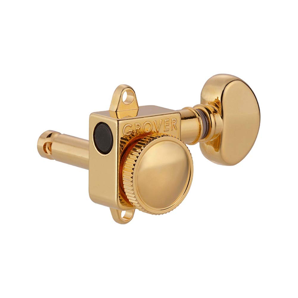 Grover 505 Series Roto Grip - Gold