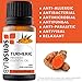 Turmeric Essential Oil by SenseLAB – Organic 100% Pure Therapeutic Grade Anti-Inflammatory EO Liquid Extract for Aromatherapy Diffuser, Topical Healing, Natural Skincare - 0.33 fl oz