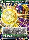 Lord Slug, Young Again - BT4-060 - R - Series 4 - Colossal Warfare - Dragon Ball Super TCG Singles